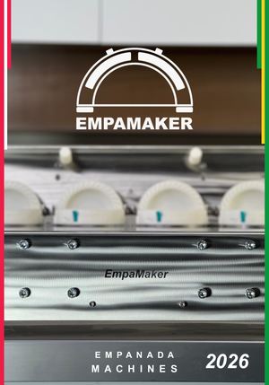 Catálogo EmpaMaker 2025 Inglés