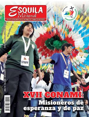 Esquila Misional Diciembre 2025