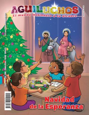 Aguiluchos Diciembre 25