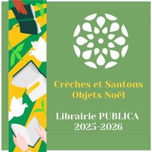 Catalogue Crèches Et Santons Publica 2024