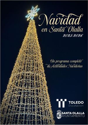 Navidad en Santa Olalla 2025-2026