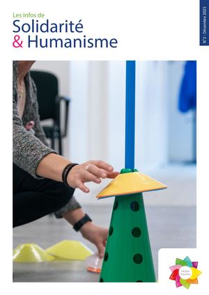 Journal Solidarité & Humanisme - Décembre 2025 - N°2
