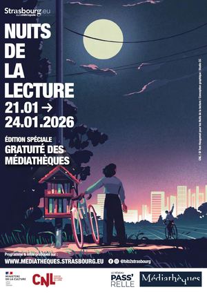 Calaméo - Programme Nuits de la lecture 2026