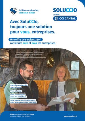 Cci 15 Services Et Produits