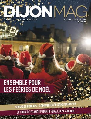 Md Dijon Mag 396 Décembre 2025