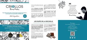 Criollos - bonbons de chocolat