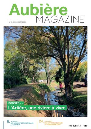 Aubière Magazine 13