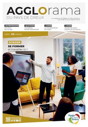 AGGLOrama #46 - Hiver 2025