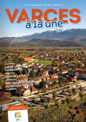 VARCES À LA UNE #45