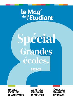 Le Mag L Etudiant Grandes Ecoles 25 26