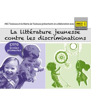 La littérature jeunesse contre les discriminations