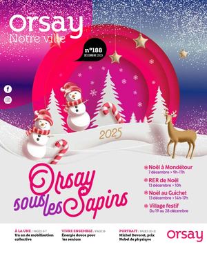 Magazine 188 Décembre 2025