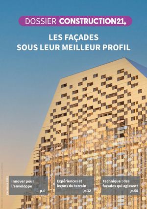 Les façades sous leur meilleur profil