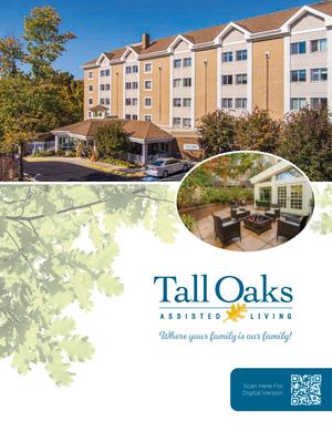 Tall Oaks Assisted Living 2nd Edition