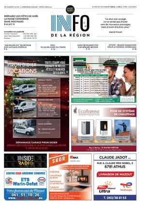 L’info De La Région Édition 49