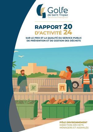 Rapport DMA 2024
