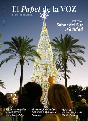 El Papel De La Voz, Edición Sabor Del Sur Navidad 2025