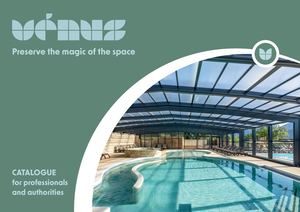 Vénus catalogue for professionals - English