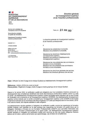 Certification Cti Qualiopi Icam Strasbourg Europe