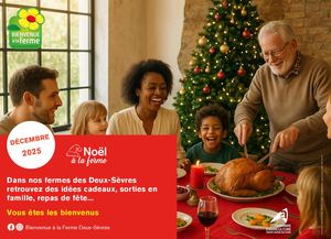 Noel à La Ferme