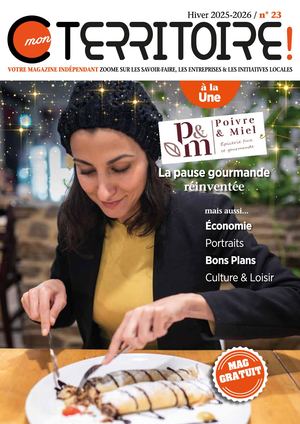 C MON TERRITOIRE #23 HIVER 2025-2026