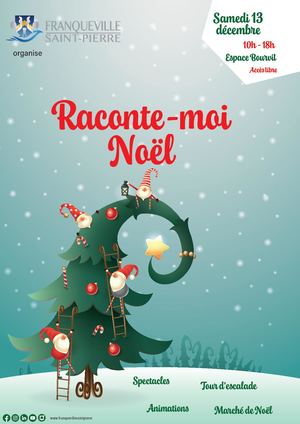 Livret Programme : Raconte-Noël 2025