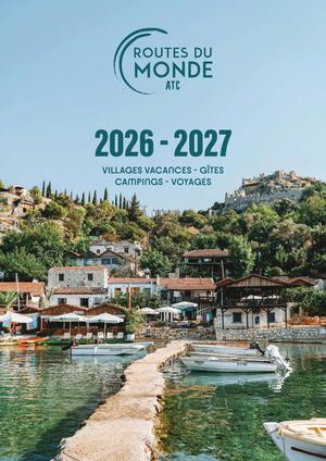 Brochure ATC Routes du Monde 2026 2027