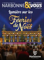 Le Magazine de votre Ville.