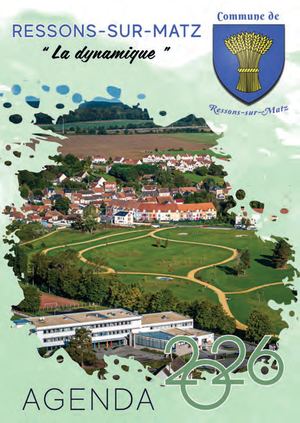 Agendas Ressons Sur Matz 2026