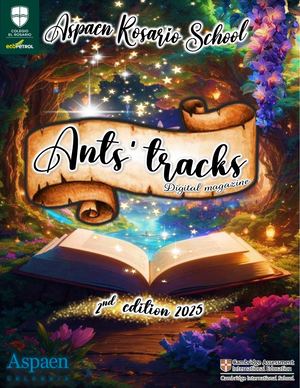 Ant's Tracks (Digital Magazine) 2nd Edition 1