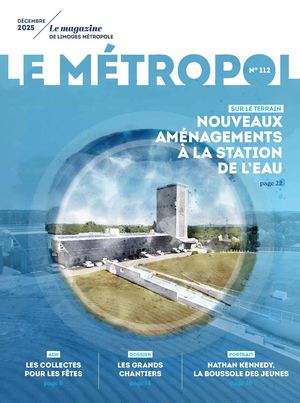 Le Métropol 112 - Décembre 2025