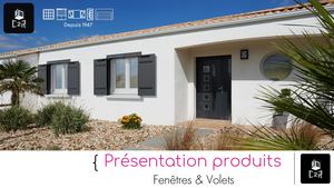 Présentation Produits Fenetres-Volets C2R