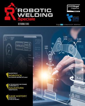 Robotic Welding Day Speciale 2025