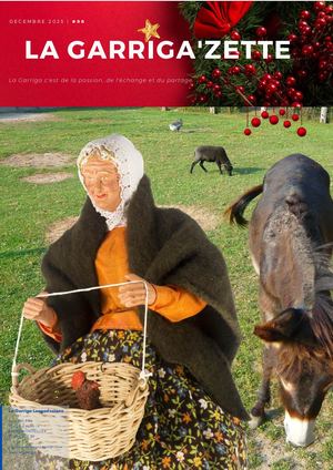 98 La Garriga'zette Décembre 2025