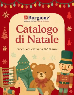 Catalogo Di Natale 2025 - Borgione