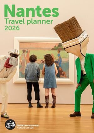 Guide Professionnel Travel Planner 2026 Le Voyage à Nantes