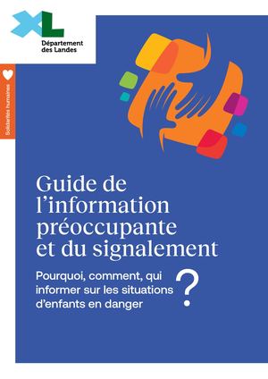 Brochure Informations préoccupantes