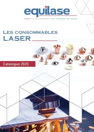 Catalogue Laser 2025
