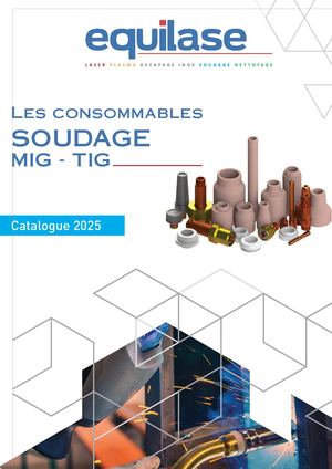 Catalogue Soudage 2025