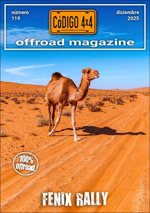 CÓDIGO 4x4 - Revista 119