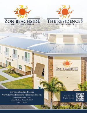 Zon Beachside Assisted Luxury Living 3rd Edition