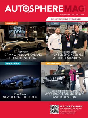 Autosphere Mag | December 2025