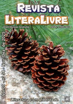 Revista LiteraLivre 54ª Edição