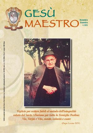 Rivista Gesù Maestro 4-2025