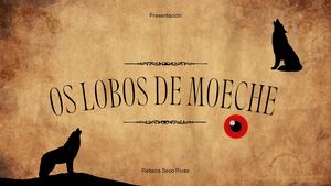 Os Lobos De Moeche de Manel Cráneo