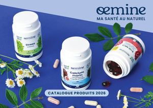 Oemine Catalogue 2026