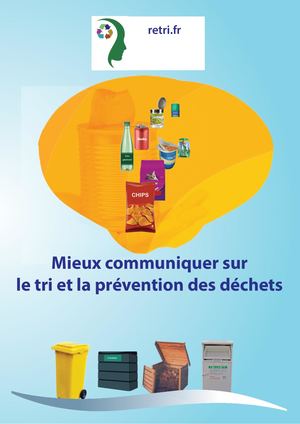 Mieux communiquer sur le tri et la prévention des déchets