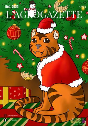 Gazette Decembre 2025
