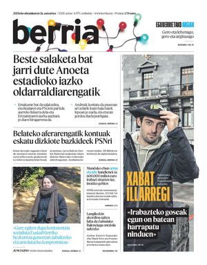 BERRIA