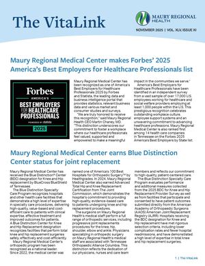 The VitaLink | November 2025